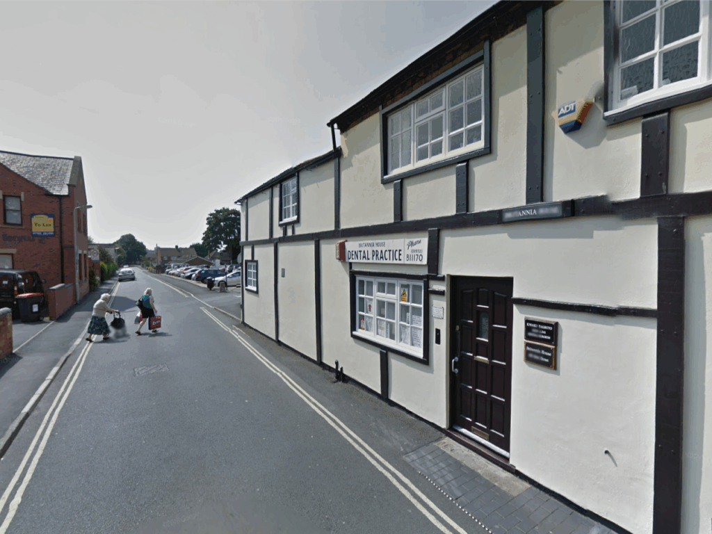 History of Britannia House Dental Surgery