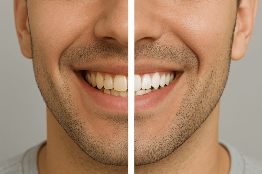 Tooth Whitening Teeth Whitening