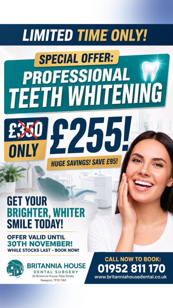 Teeth Whitening